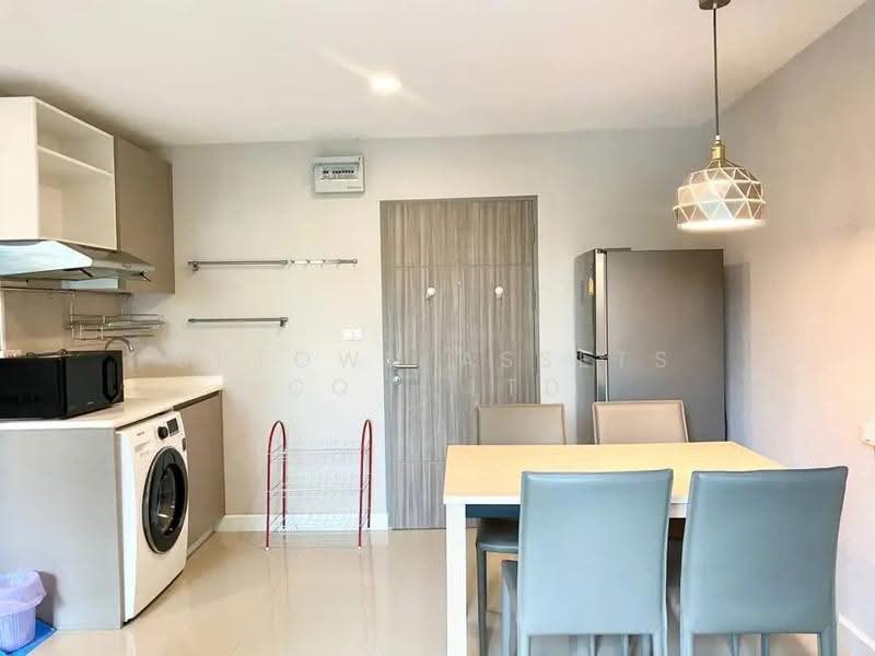 Metro Luxe Ratchada, Bangkok, 461 Ratchadaphisek Road, Din Daeng, Bangkok, 2 Bedrooms, 43 sqm, Condo For Sale, by Uptown Assets Co., Ltd, 500575559 - DDproperty.com