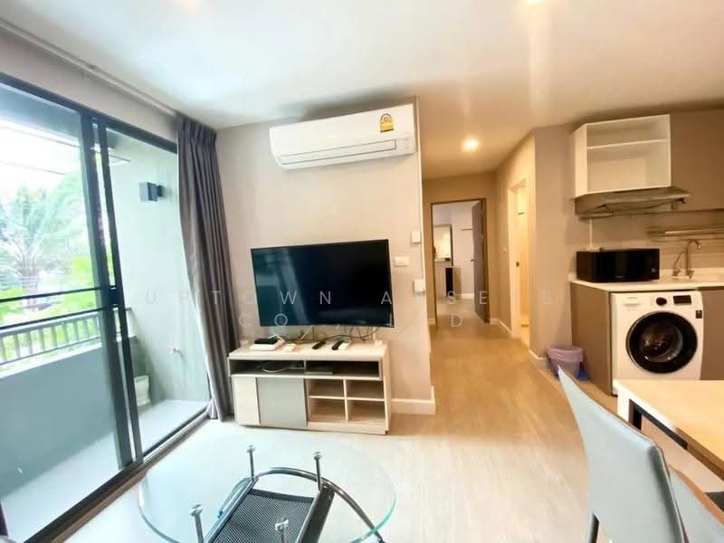 Metro Luxe Ratchada, Bangkok, 461 Ratchadaphisek Road, Din Daeng, Bangkok, 2 Bedrooms, 43 sqm, Condo For Sale, by Uptown Assets Co., Ltd, 500575559 - DDproperty.com