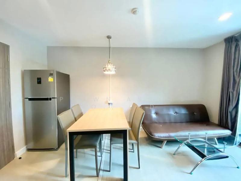 Metro Luxe Ratchada, Bangkok, 461 Ratchadaphisek Road, Din Daeng, Bangkok, 2 Bedrooms, 43 sqm, Condo For Sale, by Uptown Assets Co., Ltd, 500575559 - DDproperty.com