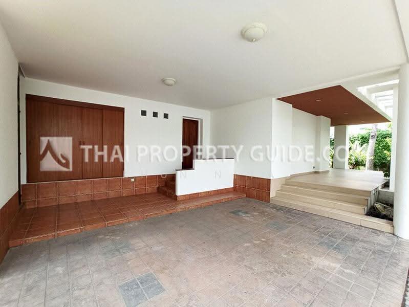 Nichada Thani, Nonthaburi, Soi Prasert Islam, Bang Talat, Pak Kret, Nonthaburi, 4 Bedrooms, 550 sqm, Single Detached House For Rent, by Khun Nita, 500575560 - DDproperty.com