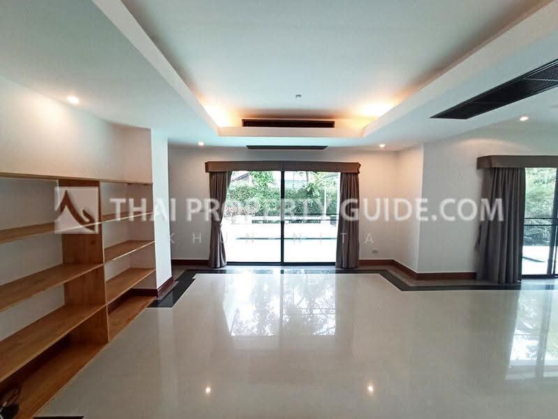 Nichada Thani, Nonthaburi, Soi Prasert Islam, Bang Talat, Pak Kret, Nonthaburi, 4 Bedrooms, 550 sqm, Single Detached House For Rent, by Khun Nita, 500575560 - DDproperty.com