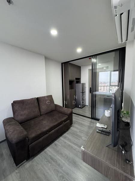 The Origin Ladprao Bangkapi, Bangkok, 3339 Lat Phrao Rd, Khlong Chan, Bang Kapi, Bangkok, Studio, 26 sqm, Condo For Rent, by Living Condo, 500575562 - DDproperty.com