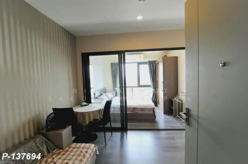 The Stage Taopoon Interchange, Bangkok, 318 Pracharat Road 2, Bang Sue, Bangkok, 1 Bedroom, 26 sqm, Condo For Rent, by Nichaphat Sakunchayapha, 500575563 - DDproperty.com