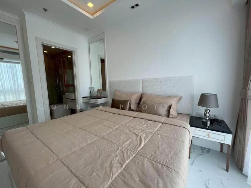 The Empire Tower Pattaya : ดิ เอ็มไพร์ ทาวเวอร์, ชลบุรี, ซอยบุณย์กัญจนาราม 8, หนองปรือ, บางละมุง, ชลบุรี, 32 ตร.ม., คอนโด ให้เช่า, โดย Connex Property, 500575564 - DDproperty.com