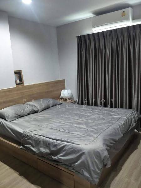 Rich Park @ Taopoon Interchange, Bangkok, 410 Pracharat Sai 2 Road, Bang Sue, Bang Sue, Bangkok, 1 Bedroom, 30 sqm, Condo For Sale, by Patcharaporn Binsorlae, 500575573 - DDproperty.com