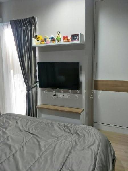 Rich Park @ Taopoon Interchange, Bangkok, 410 Pracharat Sai 2 Road, Bang Sue, Bang Sue, Bangkok, 1 Bedroom, 30 sqm, Condo For Sale, by Patcharaporn Binsorlae, 500575573 - DDproperty.com