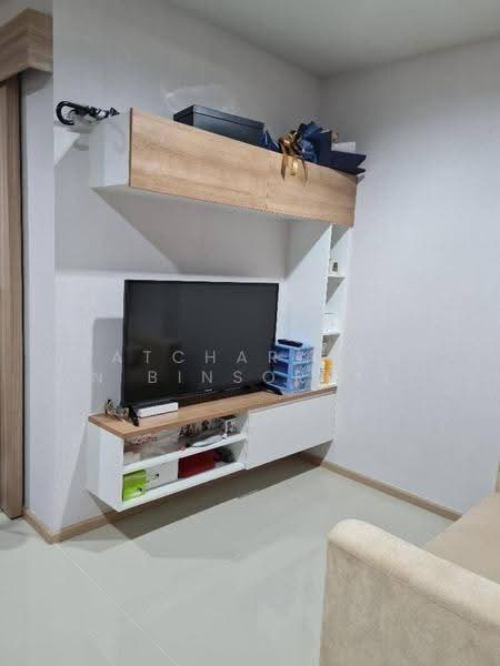 Rich Park @ Taopoon Interchange, Bangkok, 410 Pracharat Sai 2 Road, Bang Sue, Bang Sue, Bangkok, 1 Bedroom, 30 sqm, Condo For Sale, by Patcharaporn Binsorlae, 500575573 - DDproperty.com