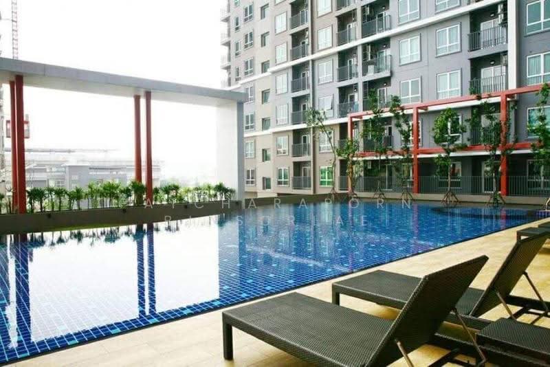 Rich Park @ Taopoon Interchange, Bangkok, 410 Pracharat Sai 2 Road, Bang Sue, Bang Sue, Bangkok, 1 Bedroom, 30 sqm, Condo For Sale, by Patcharaporn Binsorlae, 500575573 - DDproperty.com