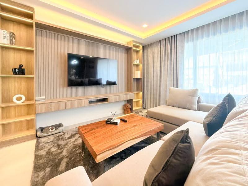 Zensiri Jomtien Residences : เซนสิริ จอมเทียน เรสซิเดนซ์, ชลบุรี, หนองปรือ, บางละมุง, ชลบุรี, 134 ตร.ม., คอนโด ขาย, โดย Chanya Rojana, 500575575 - DDproperty.com
