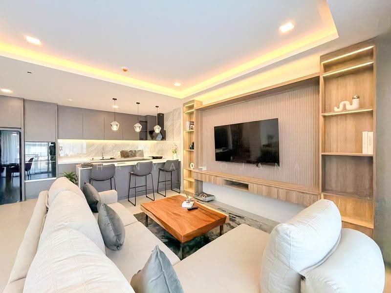 Zensiri Jomtien Residences, chon-buri, Nong Pru, Bang Lamung (Pattaya), Chon Buri (Pattaya), 3 Bedrooms, 134 sqm, Condo For Sale, by Chanya Rojana, 500575575 - DDproperty.com