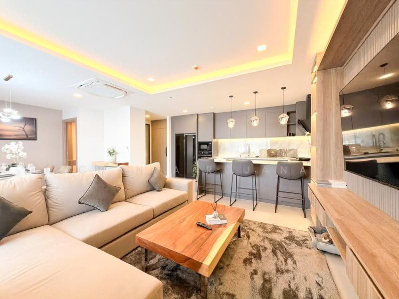 Zensiri Jomtien Residences, chon-buri, Nong Pru, Bang Lamung (Pattaya), Chon Buri (Pattaya), 3 Bedrooms, 134 sqm, Condo For Sale, by Chanya Rojana, 500575575 - DDproperty.com
