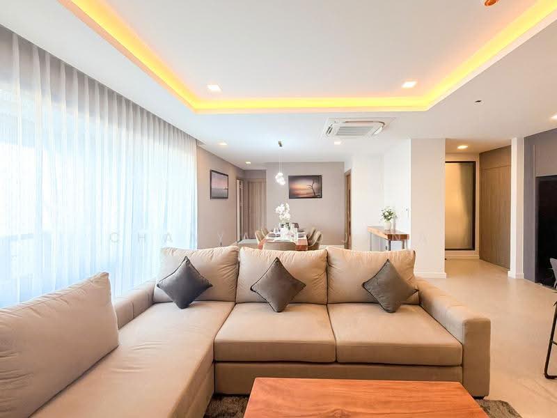 Zensiri Jomtien Residences, chon-buri, Nong Pru, Bang Lamung (Pattaya), Chon Buri (Pattaya), 3 Bedrooms, 134 sqm, Condo For Sale, by Chanya Rojana, 500575575 - DDproperty.com