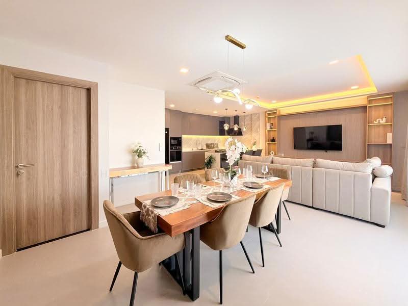 Zensiri Jomtien Residences, chon-buri, Nong Pru, Bang Lamung (Pattaya), Chon Buri (Pattaya), 3 Bedrooms, 134 sqm, Condo For Sale, by Chanya Rojana, 500575575 - DDproperty.com