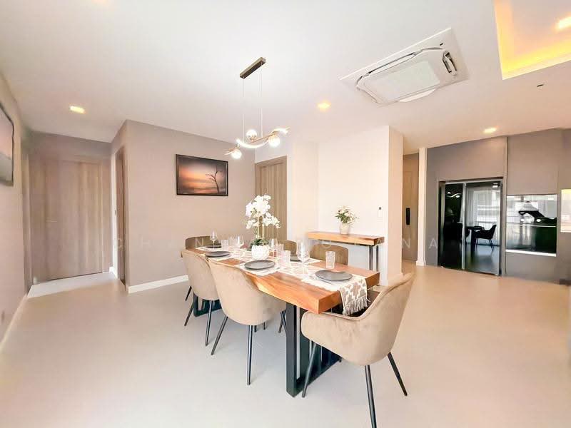 Zensiri Jomtien Residences, chon-buri, Nong Pru, Bang Lamung (Pattaya), Chon Buri (Pattaya), 3 Bedrooms, 134 sqm, Condo For Sale, by Chanya Rojana, 500575575 - DDproperty.com