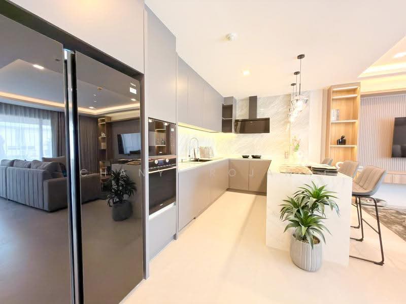 Zensiri Jomtien Residences : เซนสิริ จอมเทียน เรสซิเดนซ์, ชลบุรี, หนองปรือ, บางละมุง, ชลบุรี, 134 ตร.ม., คอนโด ขาย, โดย Chanya Rojana, 500575575 - DDproperty.com