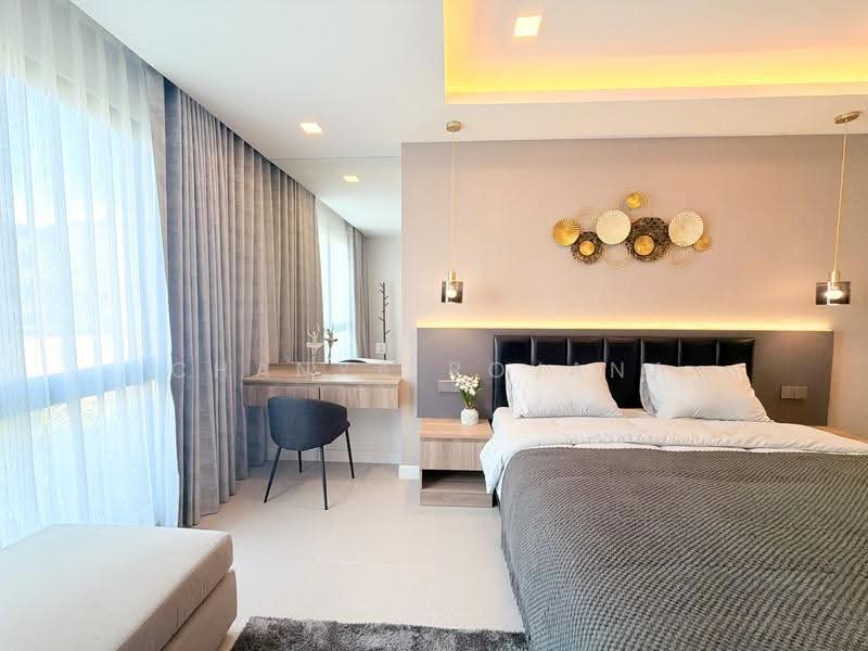 Zensiri Jomtien Residences, chon-buri, Nong Pru, Bang Lamung (Pattaya), Chon Buri (Pattaya), 3 Bedrooms, 134 sqm, Condo For Sale, by Chanya Rojana, 500575575 - DDproperty.com