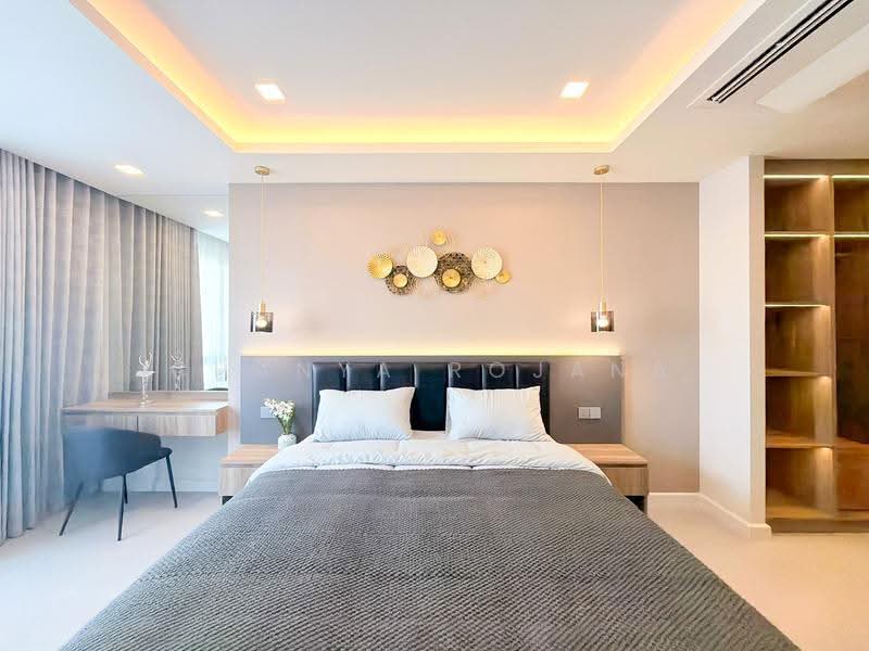 Zensiri Jomtien Residences : เซนสิริ จอมเทียน เรสซิเดนซ์, ชลบุรี, หนองปรือ, บางละมุง, ชลบุรี, 134 ตร.ม., คอนโด ขาย, โดย Chanya Rojana, 500575575 - DDproperty.com