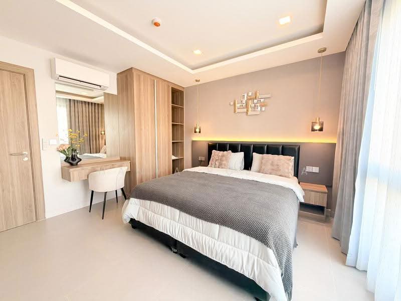 Zensiri Jomtien Residences : เซนสิริ จอมเทียน เรสซิเดนซ์, ชลบุรี, หนองปรือ, บางละมุง, ชลบุรี, 134 ตร.ม., คอนโด ขาย, โดย Chanya Rojana, 500575575 - DDproperty.com