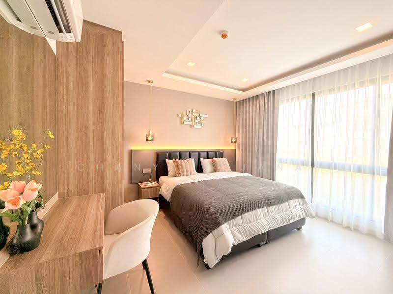 Zensiri Jomtien Residences : เซนสิริ จอมเทียน เรสซิเดนซ์, ชลบุรี, หนองปรือ, บางละมุง, ชลบุรี, 134 ตร.ม., คอนโด ขาย, โดย Chanya Rojana, 500575575 - DDproperty.com