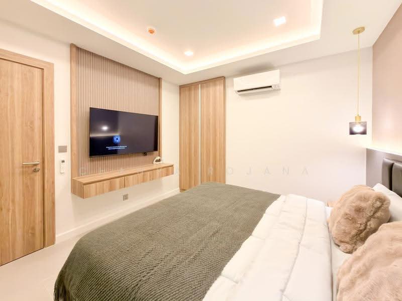 Zensiri Jomtien Residences : เซนสิริ จอมเทียน เรสซิเดนซ์, ชลบุรี, หนองปรือ, บางละมุง, ชลบุรี, 134 ตร.ม., คอนโด ขาย, โดย Chanya Rojana, 500575575 - DDproperty.com