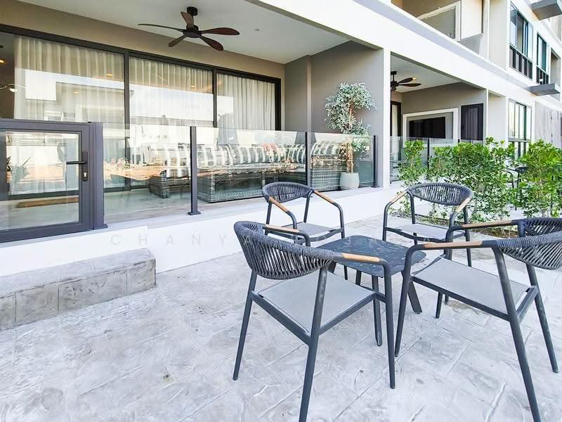 Zensiri Jomtien Residences : เซนสิริ จอมเทียน เรสซิเดนซ์, ชลบุรี, หนองปรือ, บางละมุง, ชลบุรี, 134 ตร.ม., คอนโด ขาย, โดย Chanya Rojana, 500575575 - DDproperty.com