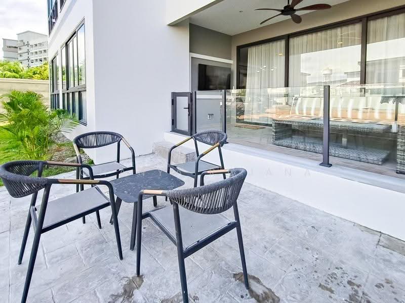 Zensiri Jomtien Residences, chon-buri, Nong Pru, Bang Lamung (Pattaya), Chon Buri (Pattaya), 3 Bedrooms, 134 sqm, Condo For Sale, by Chanya Rojana, 500575575 - DDproperty.com