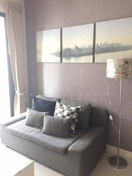 IDEO Ratchada-Huaikwang, Bangkok, 62 Pracharajbumpen Road, Huai Khwang, Bangkok, 1 Bedroom, 45 sqm, Condo For Sale, by Patcharaporn Binsorlae, 500575578 - DDproperty.com