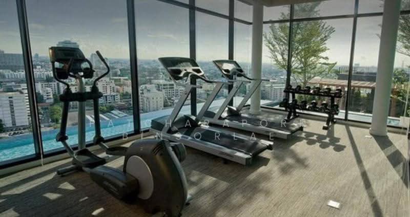 IDEO Ratchada-Huaikwang, Bangkok, 62 Pracharajbumpen Road, Huai Khwang, Bangkok, 1 Bedroom, 45 sqm, Condo For Sale, by Patcharaporn Binsorlae, 500575578 - DDproperty.com