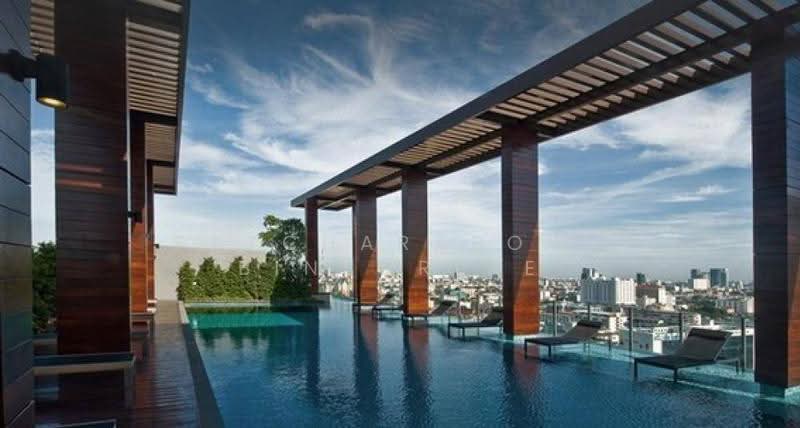 IDEO Ratchada-Huaikwang, Bangkok, 62 Pracharajbumpen Road, Huai Khwang, Bangkok, 1 Bedroom, 45 sqm, Condo For Sale, by Patcharaporn Binsorlae, 500575578 - DDproperty.com
