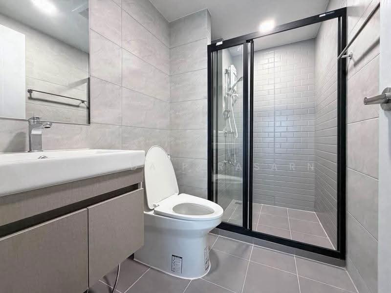 Atmoz Flow Minburi, Bangkok, Sihaburanukit Road, Min Buri, Bangkok, 1 Bedroom, 27 sqm, Condo For Rent, by Airada Parasarn, 500575580 - DDproperty.com