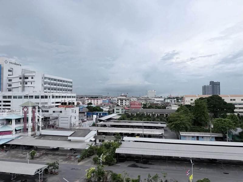 Atmoz Flow Minburi, Bangkok, Sihaburanukit Road, Min Buri, Bangkok, 1 Bedroom, 27 sqm, Condo For Rent, by Airada Parasarn, 500575580 - DDproperty.com