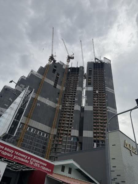 Aquarous Jomtien Pattaya, Chon Buri (Pattaya), 188 Pattaya City, Bang Lamung District, Chon Buri, Bang Lamung, Bang Lamung (Pattaya), Chon Buri (Pattaya), 1 Bedroom, 38 sqm, Condo Option To Buy, by รัชชานนท์ พรมอินทร์, 500575583 - DDproperty.com