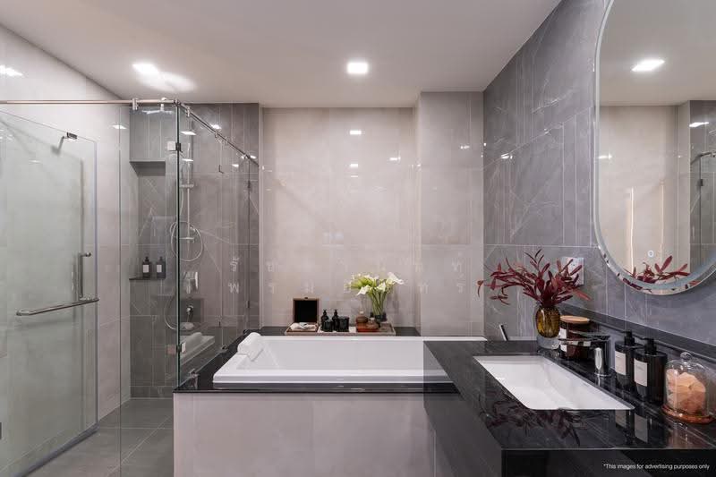Aquarous Jomtien Pattaya, Chon Buri (Pattaya), 188 Pattaya City, Bang Lamung District, Chon Buri, Bang Lamung, Bang Lamung (Pattaya), Chon Buri (Pattaya), 1 Bedroom, 38 sqm, Condo Option To Buy, by รัชชานนท์ พรมอินทร์, 500575583 - DDproperty.com