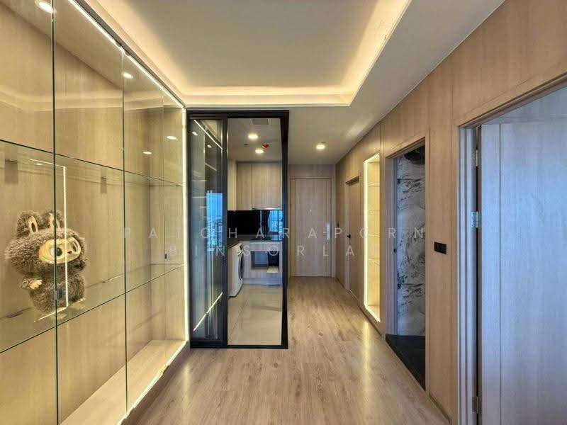 Chapter One Flow Bangpo, Bangkok, 899 Pracharat Sai 1 Road, Bang Sue, Bangkok, 2 Bedrooms, 50 sqm, Condo For Sale, by Patcharaporn Binsorlae, 500575585 - DDproperty.com