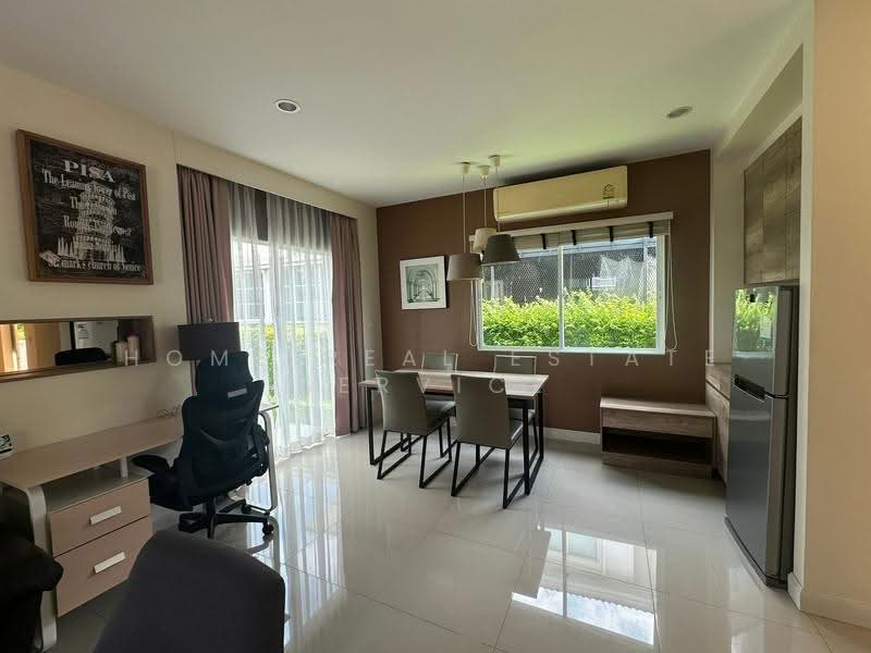 Perfect Park Suwannabhumi, Bangkok, Romklao Road, Min Buri, Min Buri, Bangkok, 3 Bedrooms, 130 sqm, Single Detached House For Rent, by HOME Real Estate Service, 500575586 - DDproperty.com