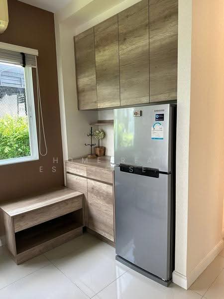 Perfect Park Suwannabhumi, Bangkok, Romklao Road, Min Buri, Min Buri, Bangkok, 3 Bedrooms, 130 sqm, Single Detached House For Rent, by HOME Real Estate Service, 500575586 - DDproperty.com