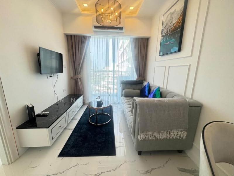 The Empire Tower Pattaya, chon-buri, Soi Boonkanjanaram 8, Nong Pru, Bang Lamung (Pattaya), Chon Buri (Pattaya), 1 Bedroom, 32 sqm, Condo For Rent, by Connex Property, 500575587 - DDproperty.com