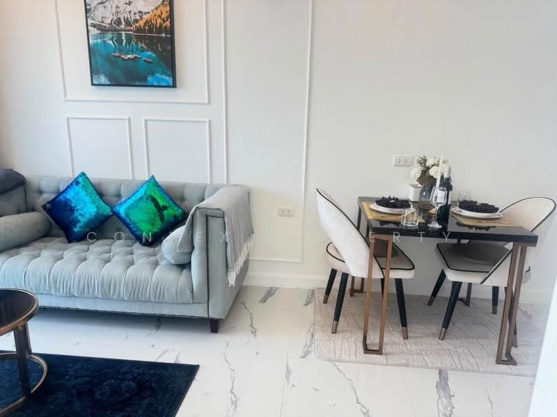 The Empire Tower Pattaya, chon-buri, Soi Boonkanjanaram 8, Nong Pru, Bang Lamung (Pattaya), Chon Buri (Pattaya), 1 Bedroom, 32 sqm, Condo For Rent, by Connex Property, 500575587 - DDproperty.com