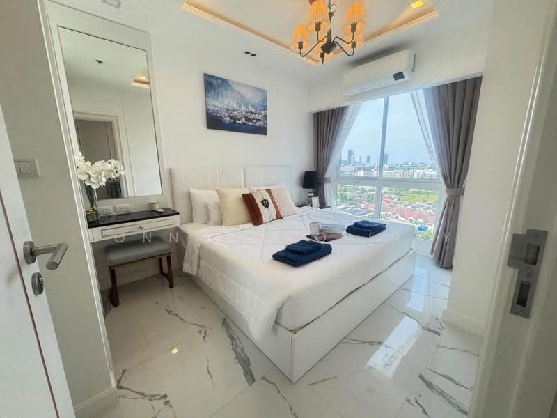 The Empire Tower Pattaya, chon-buri, Soi Boonkanjanaram 8, Nong Pru, Bang Lamung (Pattaya), Chon Buri (Pattaya), 1 Bedroom, 32 sqm, Condo For Rent, by Connex Property, 500575587 - DDproperty.com