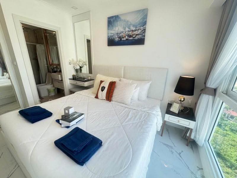 The Empire Tower Pattaya, chon-buri, Soi Boonkanjanaram 8, Nong Pru, Bang Lamung (Pattaya), Chon Buri (Pattaya), 1 Bedroom, 32 sqm, Condo For Rent, by Connex Property, 500575587 - DDproperty.com