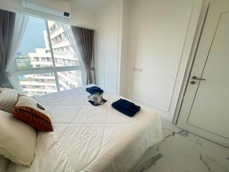 The Empire Tower Pattaya, chon-buri, Soi Boonkanjanaram 8, Nong Pru, Bang Lamung (Pattaya), Chon Buri (Pattaya), 1 Bedroom, 32 sqm, Condo For Rent, by Connex Property, 500575587 - DDproperty.com