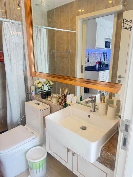 The Empire Tower Pattaya, chon-buri, Soi Boonkanjanaram 8, Nong Pru, Bang Lamung (Pattaya), Chon Buri (Pattaya), 1 Bedroom, 32 sqm, Condo For Rent, by Connex Property, 500575587 - DDproperty.com