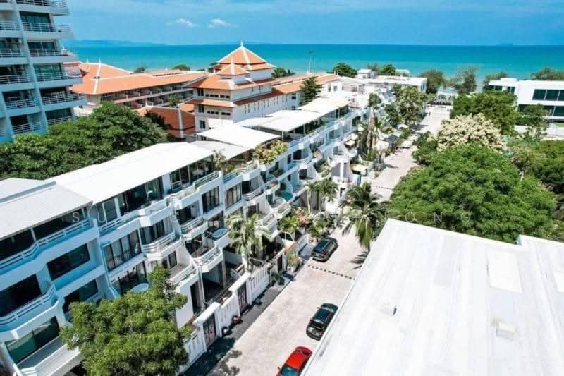 undefined, Chon Buri (Pattaya), Nong Pru, Bang Lamung (Pattaya), Chon Buri (Pattaya), 8 Bedrooms, 375 sqm, Townhouse For Sale, by Supicha Chorjong, 500575588 - DDproperty.com