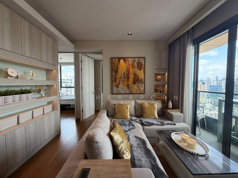 The Lumpini 24, Bangkok, Sukhumvit 24 Road, Khong Tan, Khlong Toei, Bangkok, 2 Bedrooms, 54 sqm, Condo For Sale, by Patcharaporn Binsorlae, 500575590 - DDproperty.com