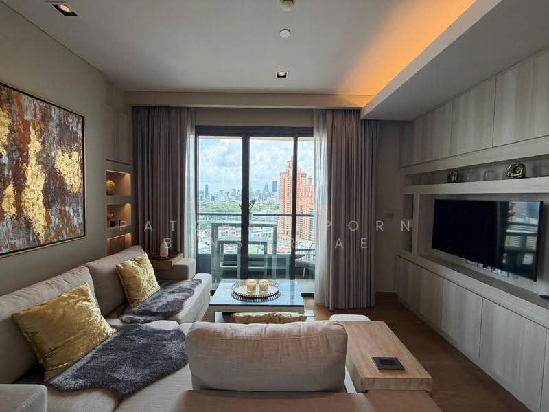 The Lumpini 24, Bangkok, Sukhumvit 24 Road, Khong Tan, Khlong Toei, Bangkok, 2 Bedrooms, 54 sqm, Condo For Sale, by Patcharaporn Binsorlae, 500575590 - DDproperty.com