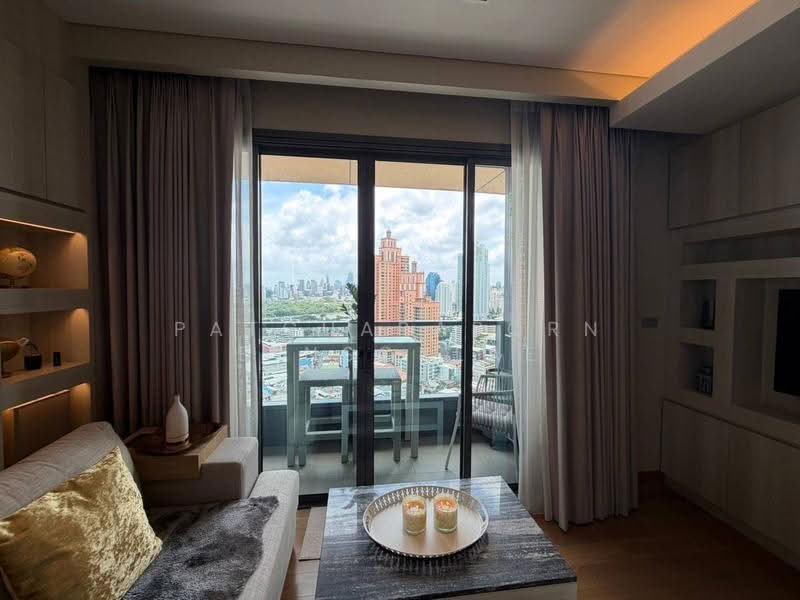 The Lumpini 24, Bangkok, Sukhumvit 24 Road, Khong Tan, Khlong Toei, Bangkok, 2 Bedrooms, 54 sqm, Condo For Sale, by Patcharaporn Binsorlae, 500575590 - DDproperty.com