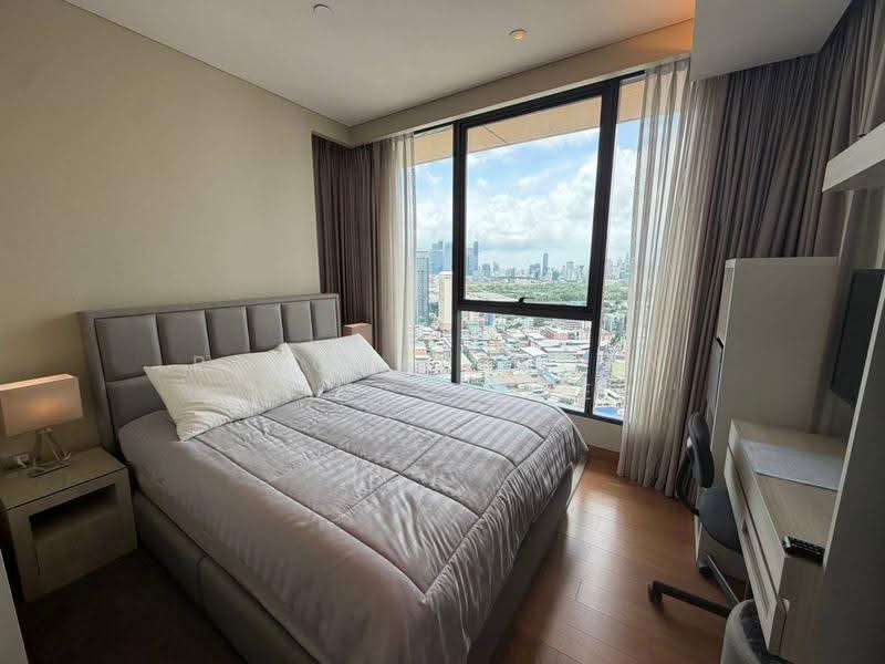 The Lumpini 24, Bangkok, Sukhumvit 24 Road, Khong Tan, Khlong Toei, Bangkok, 2 Bedrooms, 54 sqm, Condo For Sale, by Patcharaporn Binsorlae, 500575590 - DDproperty.com