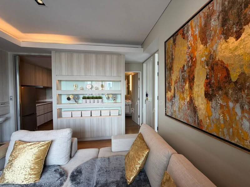 The Lumpini 24, Bangkok, Sukhumvit 24 Road, Khong Tan, Khlong Toei, Bangkok, 2 Bedrooms, 54 sqm, Condo For Sale, by Patcharaporn Binsorlae, 500575590 - DDproperty.com