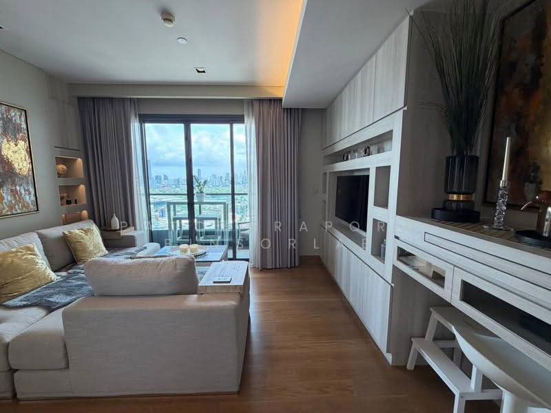 The Lumpini 24, Bangkok, Sukhumvit 24 Road, Khong Tan, Khlong Toei, Bangkok, 2 Bedrooms, 54 sqm, Condo For Sale, by Patcharaporn Binsorlae, 500575590 - DDproperty.com