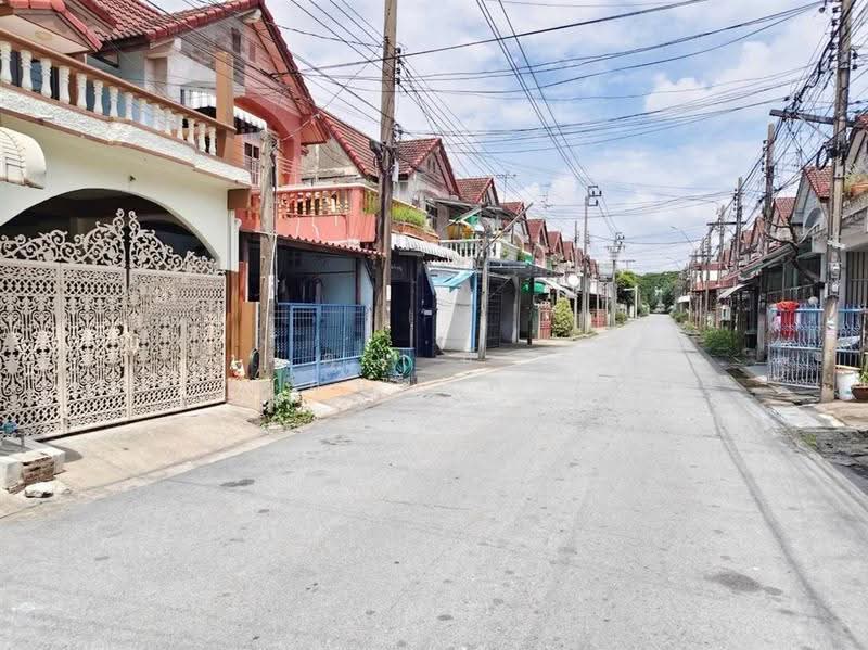 วังทองวิลเลจ2 ซอยเสรีไทย33/1, bangkok, ถนนลาดพร้าว, Khlong Kum, Bueng Kum, Bangkok, 3 Bedrooms, 90 sqm, Townhouse For Sale, by คุณ ปั่น อินทะอุ่นวงศ์ (ปั่น), 500575594 - DDproperty.com